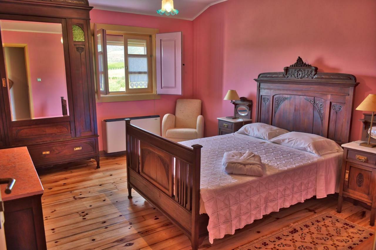 Quinta Do Barracao Da Vilarica Lodões Exterior foto